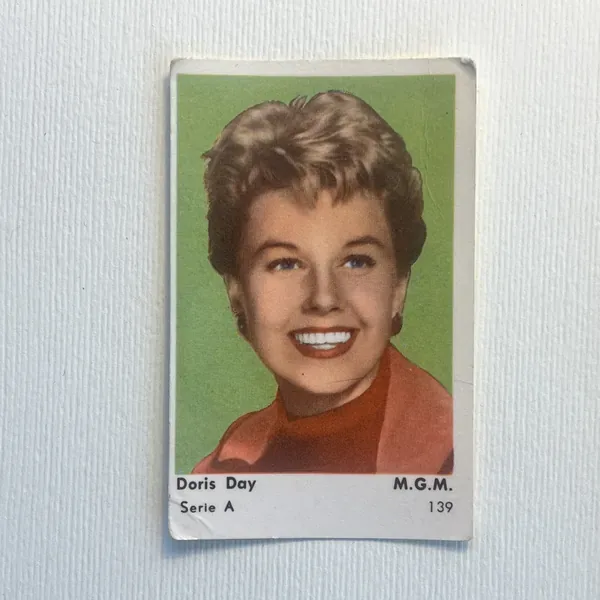 Doris Day — Serie A #139
