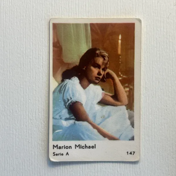Marion Michael — Serie A #147