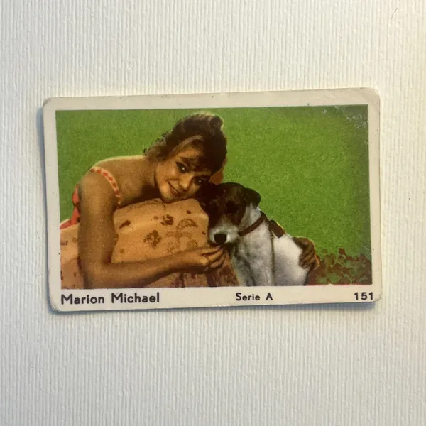 Marion Michael — Serie A #151