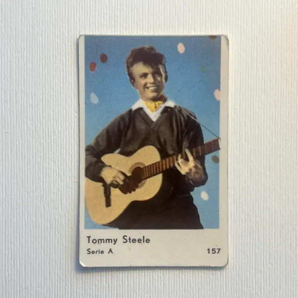 Tommy Steele — Serie A #157