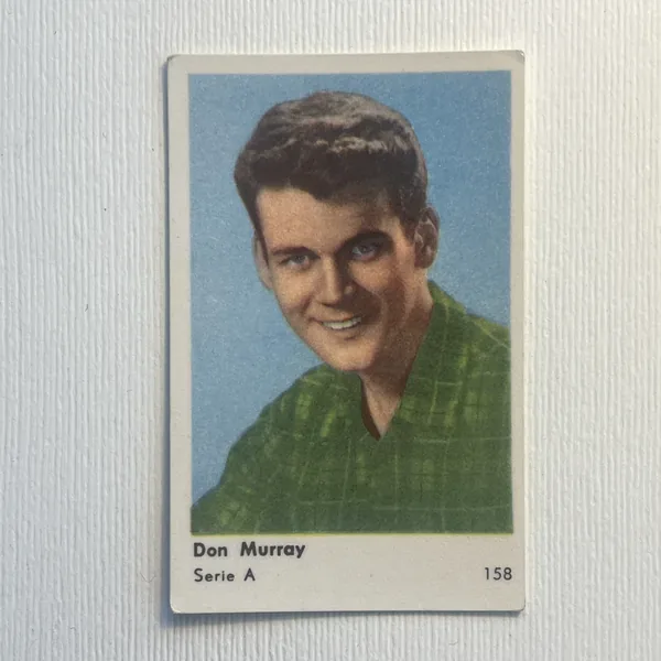 Don Murray — Serie A #158