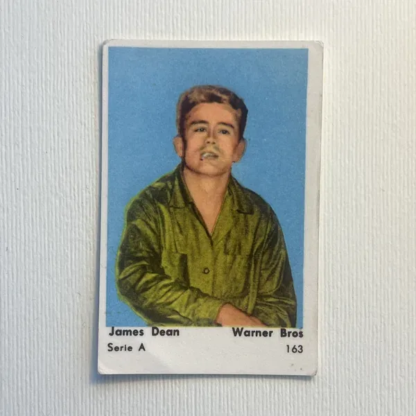 James Dean — Serie A #163