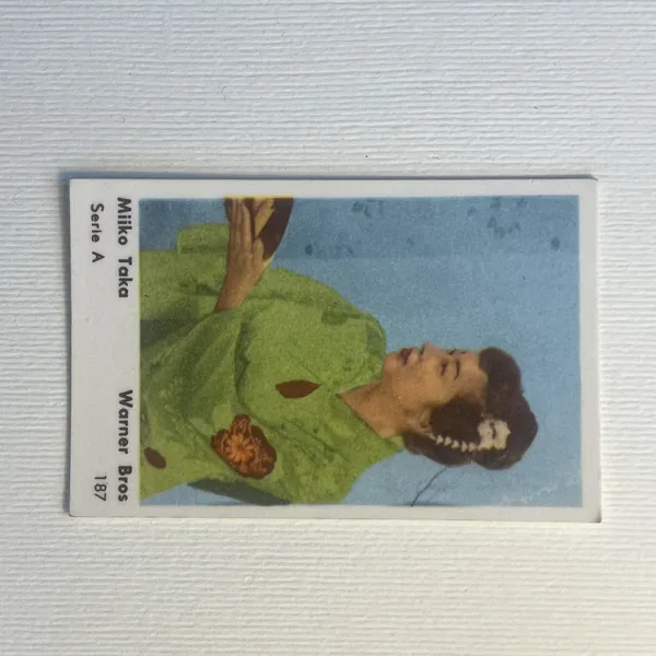 Milko Taka — Serie A #187