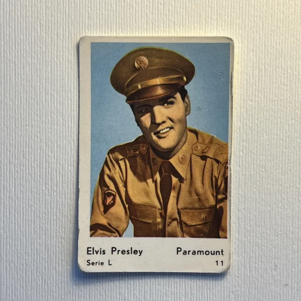 Elvis Presley — Serie L #11