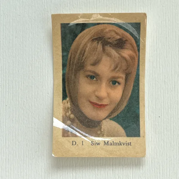 Siw Malmkvist — D Set #1