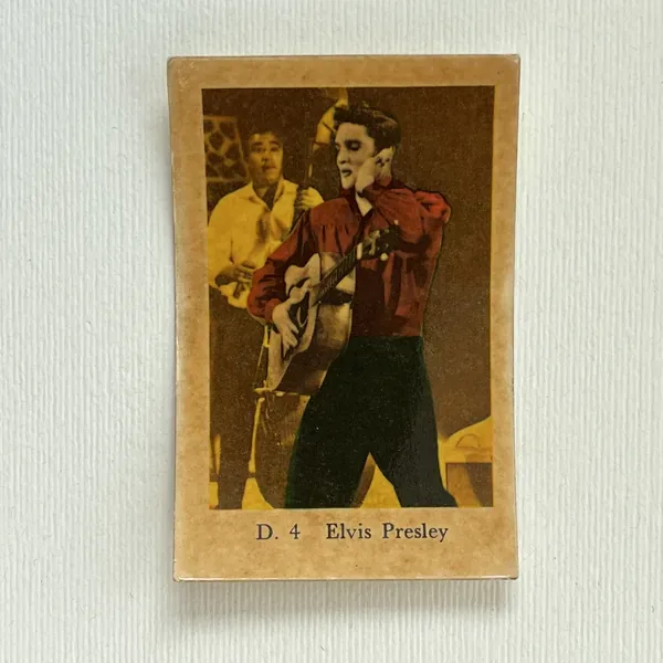 Elvis Presley — D Set #4
