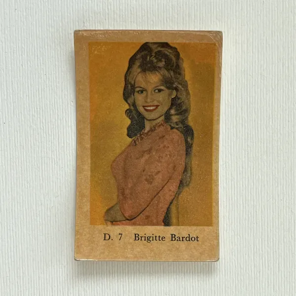 Brigitte Bardot — D Set #7