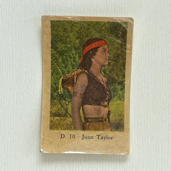 Joan Taylor — D Set #10