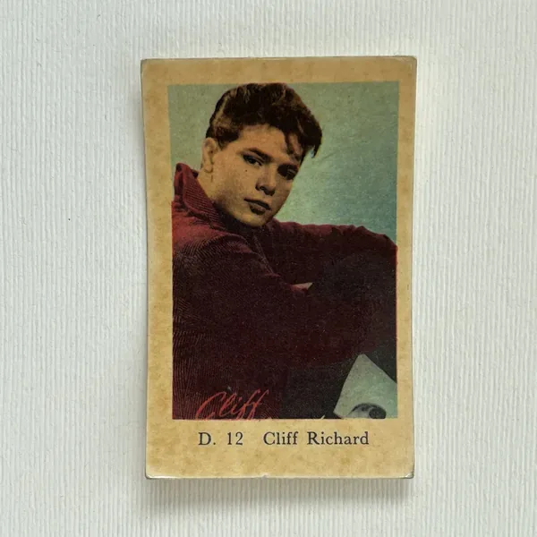 Cliff Richard — D Set #12