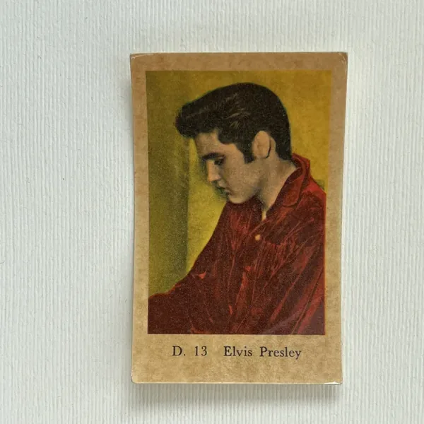 Elvis Presley — D Set #13