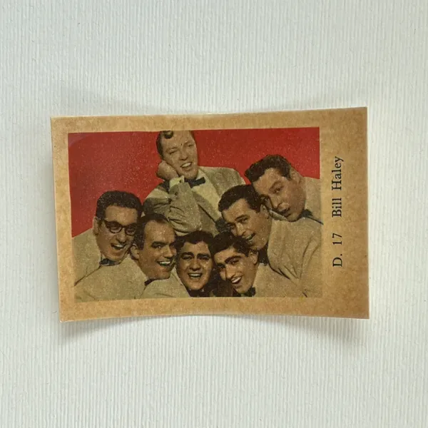 Bill Haley — D Set #17