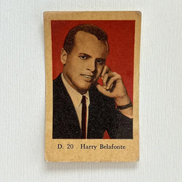 Lill-Babs — D Set #21