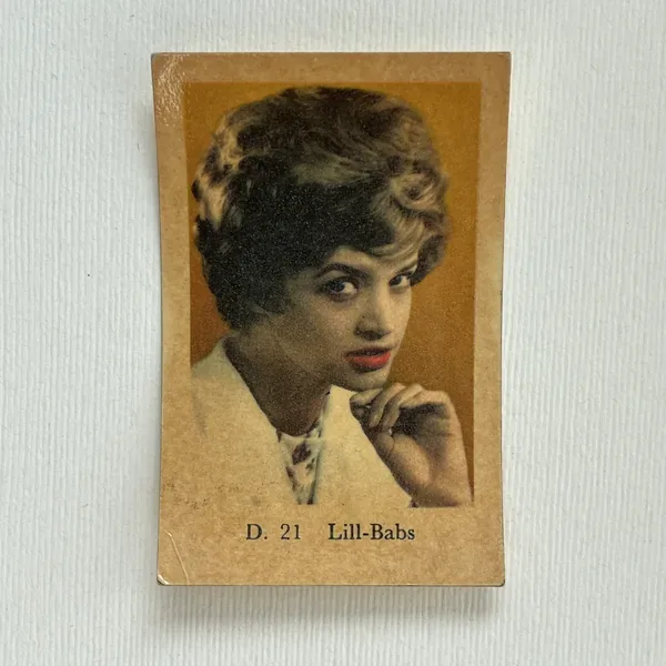 Jacques Charrier — D Set #22