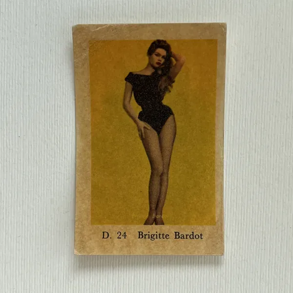 Nina och Fredrik — D Set #25