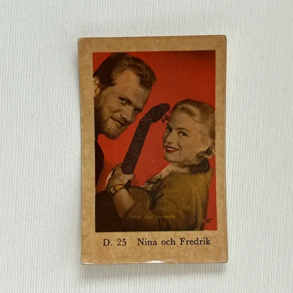 Mylène Demongeot — D Set #26