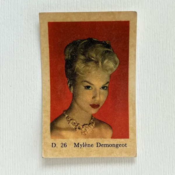 Lassie — D Set #27