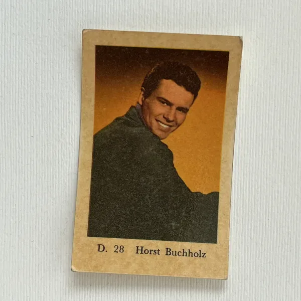 Pat Boone — D Set #29