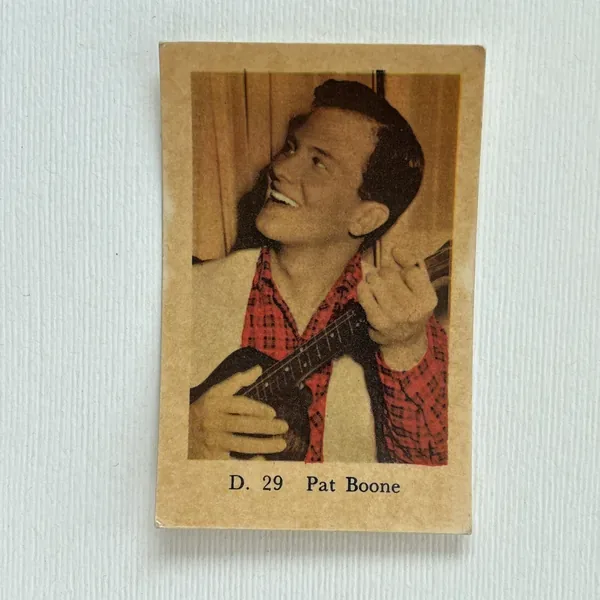 Harry Belafonte — D Set #30