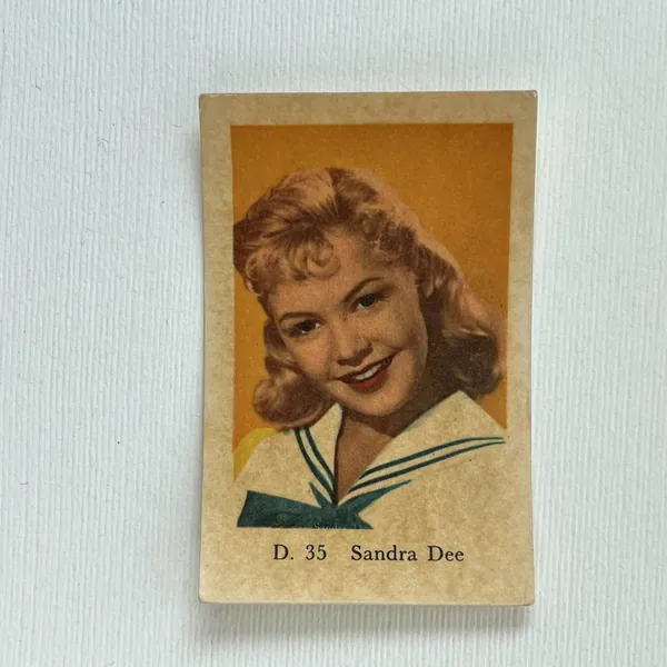 Sandra Dee — D Set #35