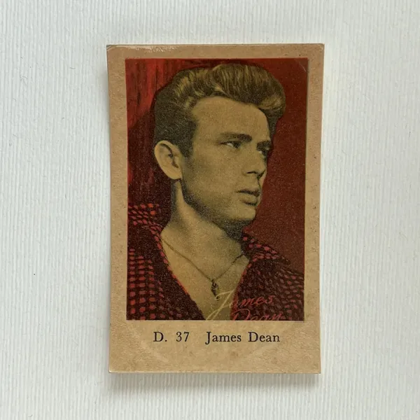 James Dean — D Set #37