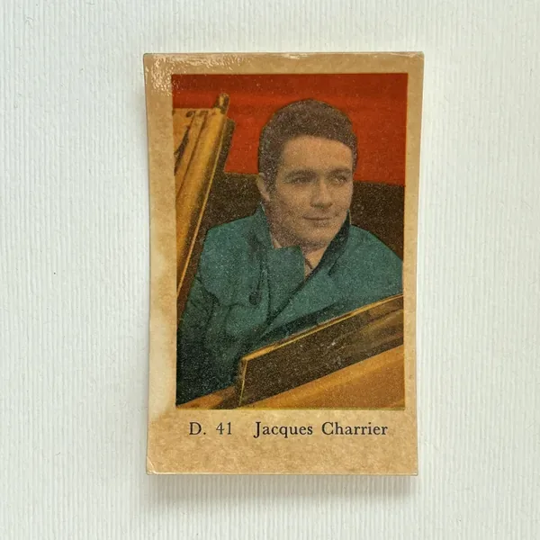 Jacques Charrier — D Set #41