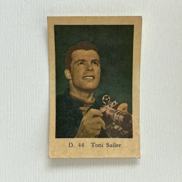 Toni Sailer — D Set #44