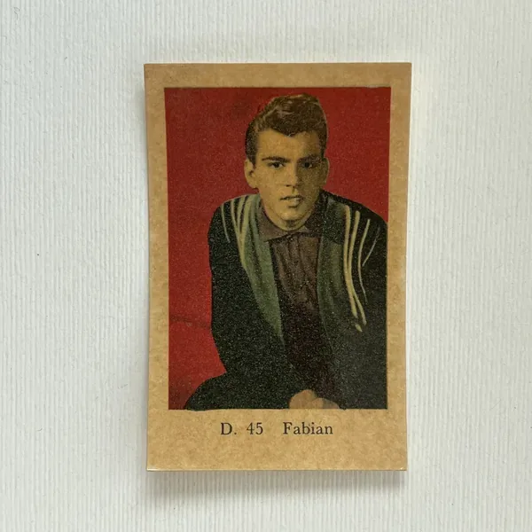 Fabian — D Set #45