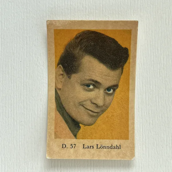 Lars Lönndahl — D Set #57