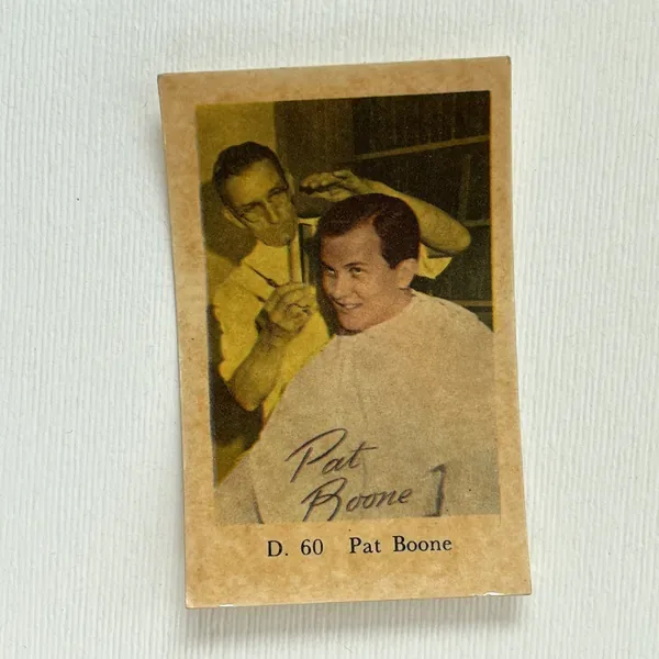 Pat Boone — D Set #60