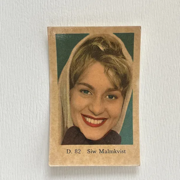 Siw Malmkvist — D Set #82
