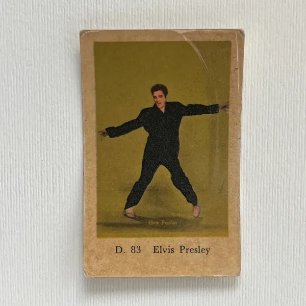 Elvis Presley — D Set #83