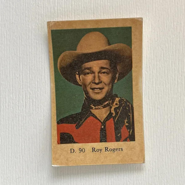 Roy Rogers — D Set #90