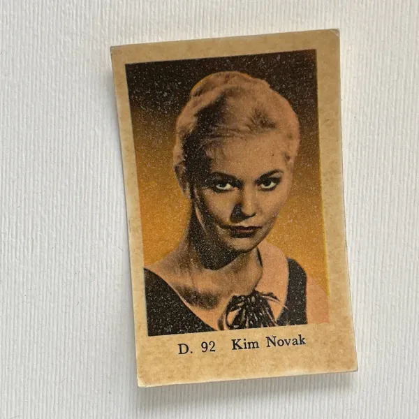 Kim Novak — D Set #92