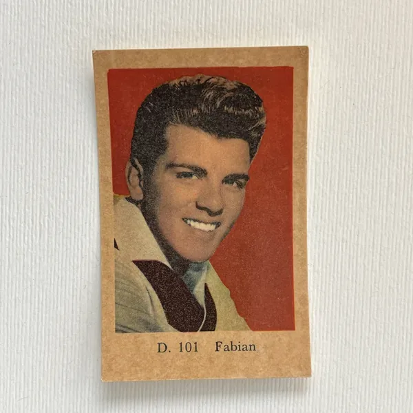 Fabian — D Set #101