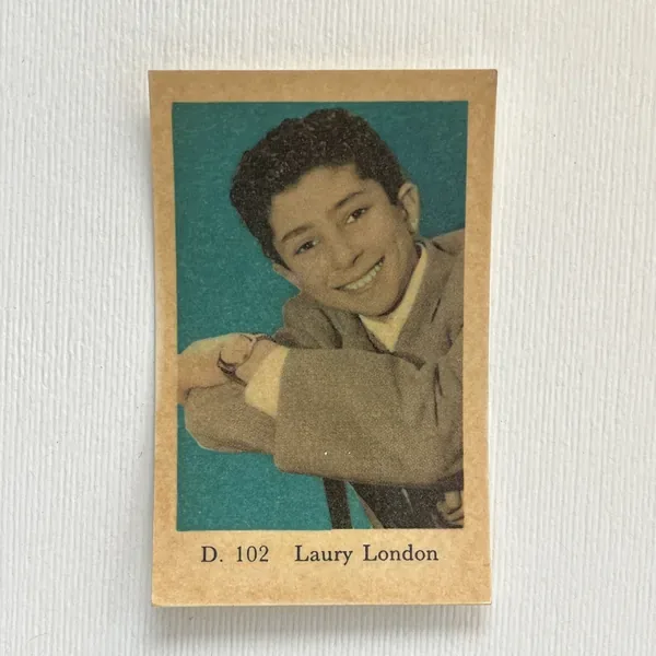 Laury London — D Set #102