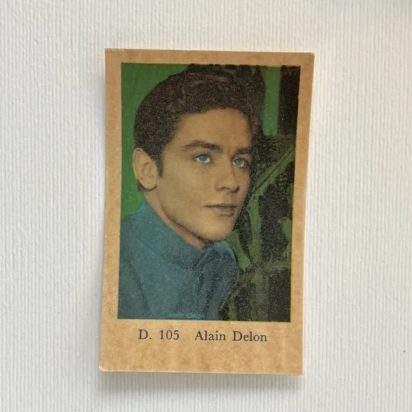 Alain Delon — D Set #105