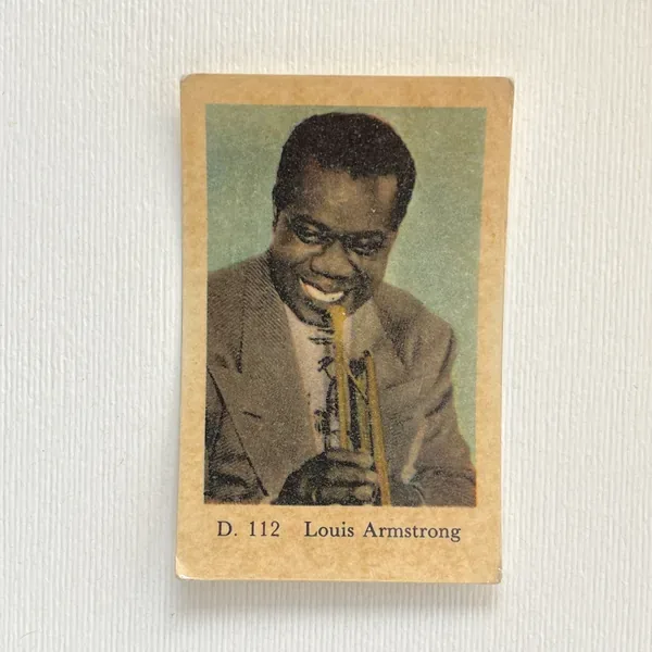 Louis Armstrong — D Set #112