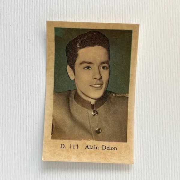 Alain Delon — D Set #114