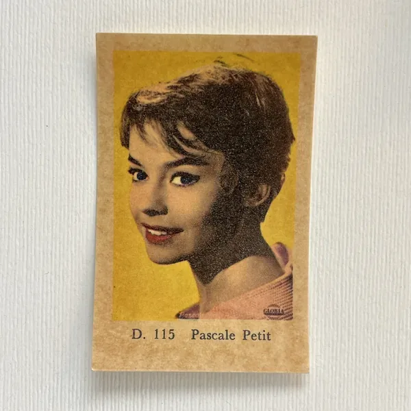 Pascale Petit — D Set #115