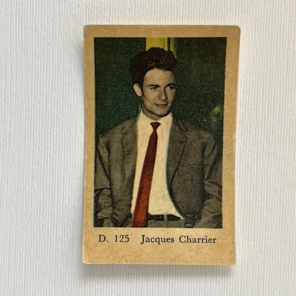 Jacques Charrier — D Set #125