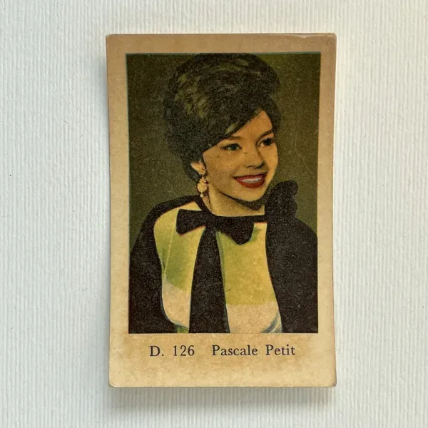 Pascale Petit — D Set #126