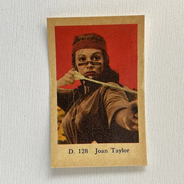 Joan Taylor — D Set #128