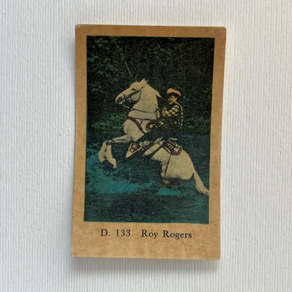 Roy Rogers — D Set #133