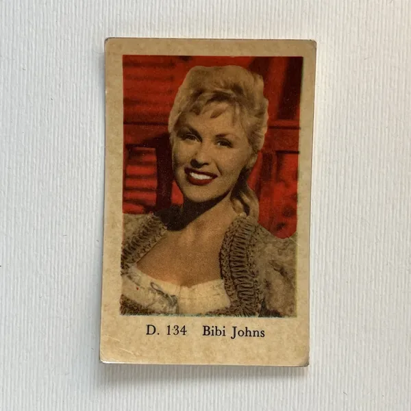 Bibi Johns — D Set #134