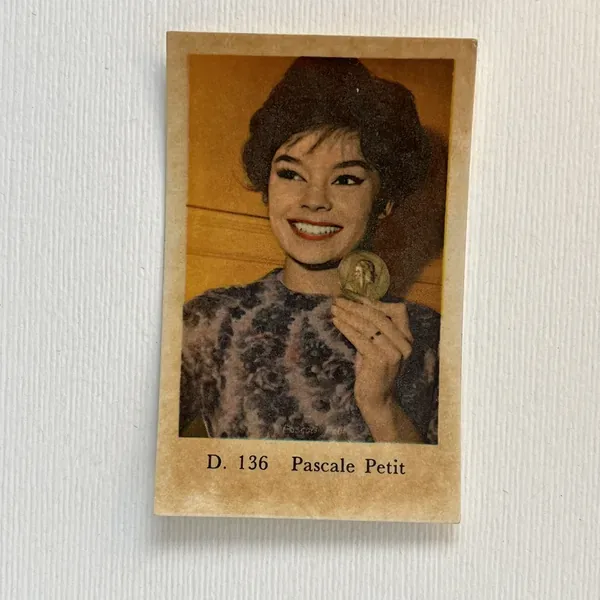 Pascale Petit — D Set #136