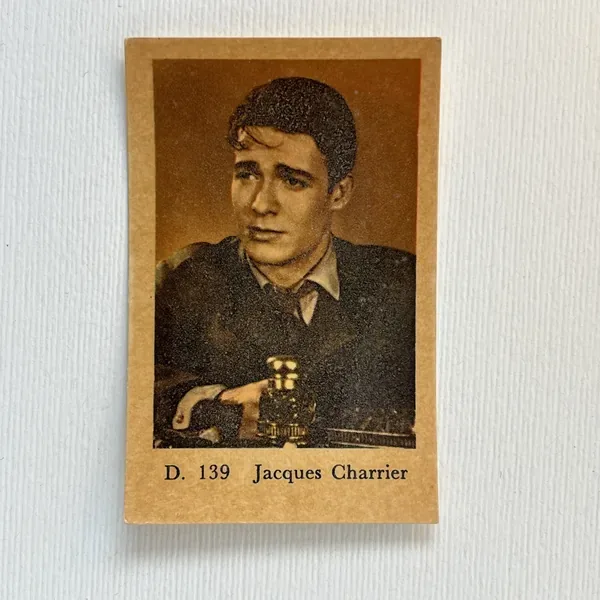 Jacques Charrier — D Set #139