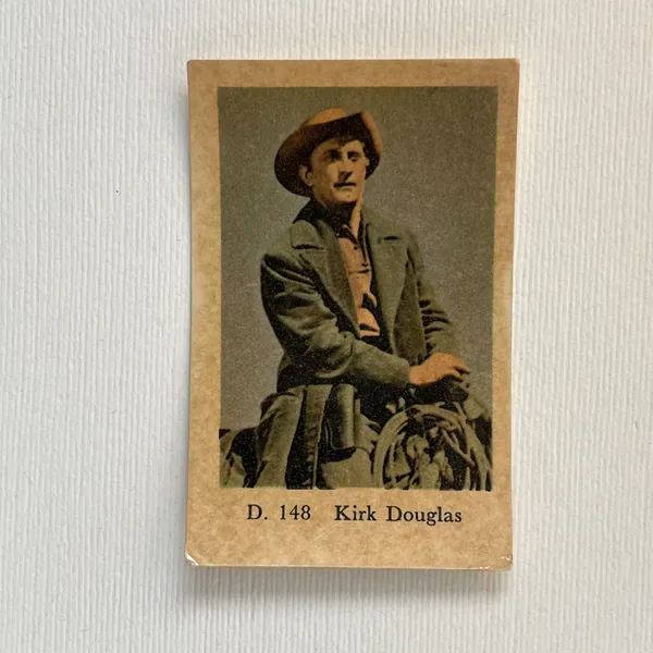 Kirk Douglas — D Set #148