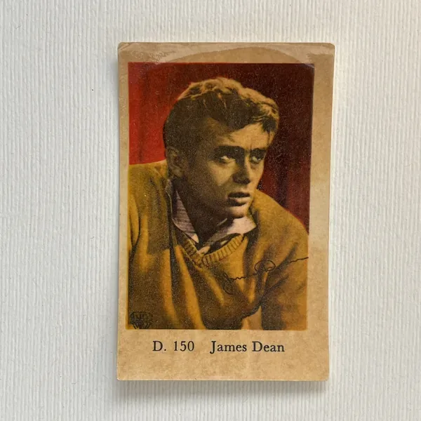 James Dean — D Set #150
