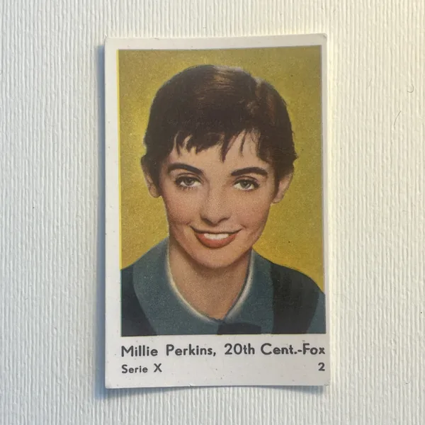 Millie Perkins — Serie X #2