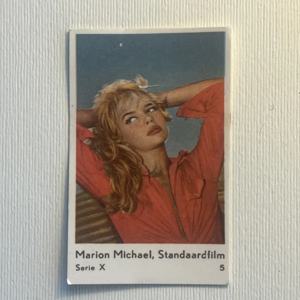 Marion Michael — Serie X #5